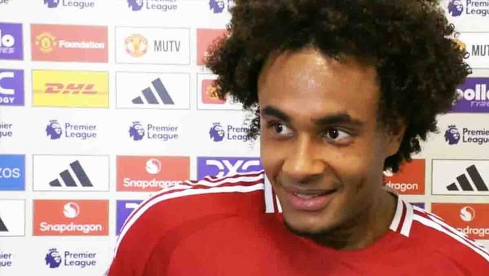 Zirkzee all'Inter Zirkzee all'Inter