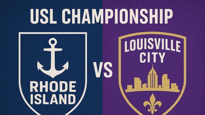 Rhode Island-Louisville City USL Championship: dove vedere Rhode Island-Lousville City in Diretta Tv e in Streaming - immagine 1