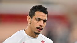 L’ex Monaco Ben Yedder condannato a due anni per violenza sessuale