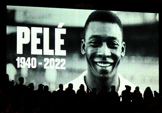 Brasile, il Governo: 'Ogni 19 novembre sarà il Giorno di Re Pelé'