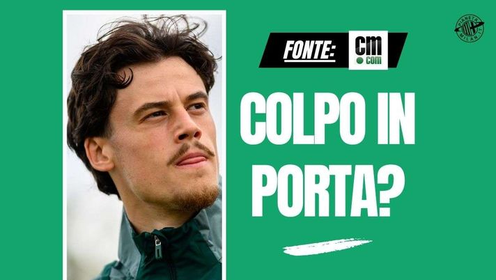 Calciomercato Milan, Moncada pazzo di Svilar. Ecco quanto costa