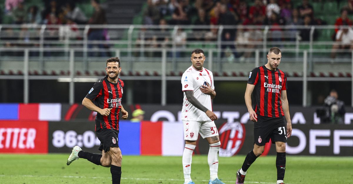 Milan Monza, Florenzi: “Io ci sarò sempre. Le responsabilità sono di tutti” Milan Monza, Florenzi: “Io ci sarò sempre. Le responsabilità sono di tutti”