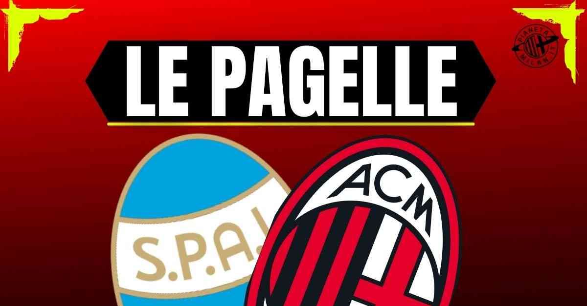Serie C, Pagelle SPAL Milan Futuro 2 0: fallimento totale. Il peggiore è… Serie C, Pagelle SPAL Milan Futuro 2 0: fallimento totale. Il peggiore è…