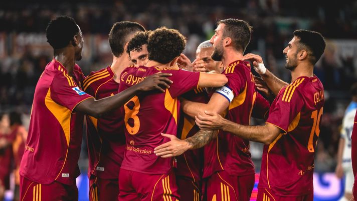 Serie A, la Roma batte 2-1 il Parma ed è prima. Vincono anche Juventus e Como - immagine 1