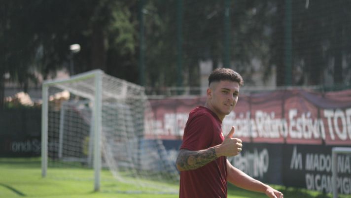 Dellavalle: “Buongiorno un modello. Obiettivo? L’esordio con il Toro” - immagine 1