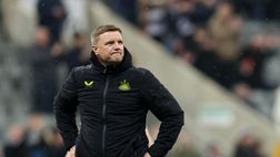 Liverpool-Newcastle, Howe: “Un’occasione per fare la Storia”