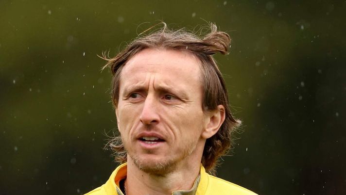 Luka Modric (centrocampista AC Milan) | AC Milan News (Foto Getty Images) Modric sogna la Champions League col Milan: il futuro è tracciato