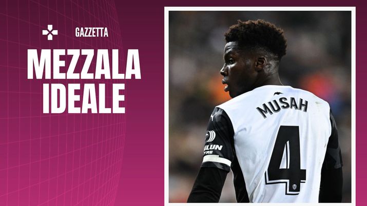 Yunus Musah Valencia Calciomercato AC Milan