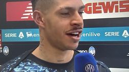 Luis Henrique a Inter TV: “Faccio quello che mi chiede il mister, sono contento e…”