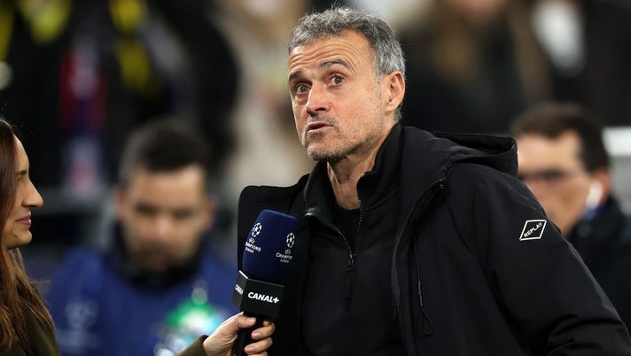 Luis Enrique: “Hakimi stanco? In Francia toccate il legno, le prestazioni sono al top” - immagine 1