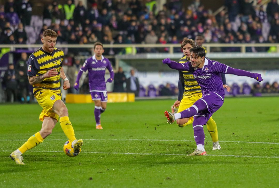 GALLERY VN – Le immagini più belle di Fiorentina-Parma - immagine 201