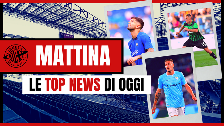 Le top news di oggi 03-07-2023 | AC Milan News (Getty Images) Le top news di oggi 01-07-2023 | AC Milan News (Getty Images)