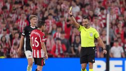 Un ungherese per Fiorentina-Lask: Berke, arbitro modesto, di terza fascia