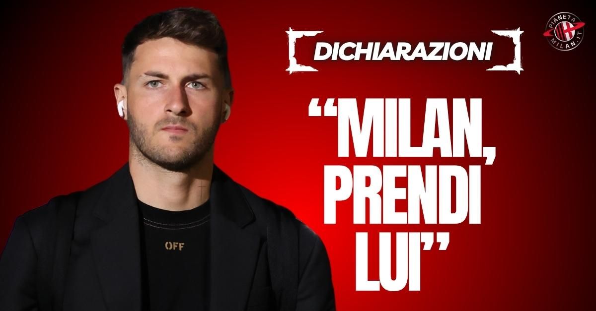 Gimenez: “Milan, io prenderei Vasquez. È perfetto per noi, è un vincente” Gimenez: “Milan, io prenderei Vasquez. È perfetto per noi, è un vincente”