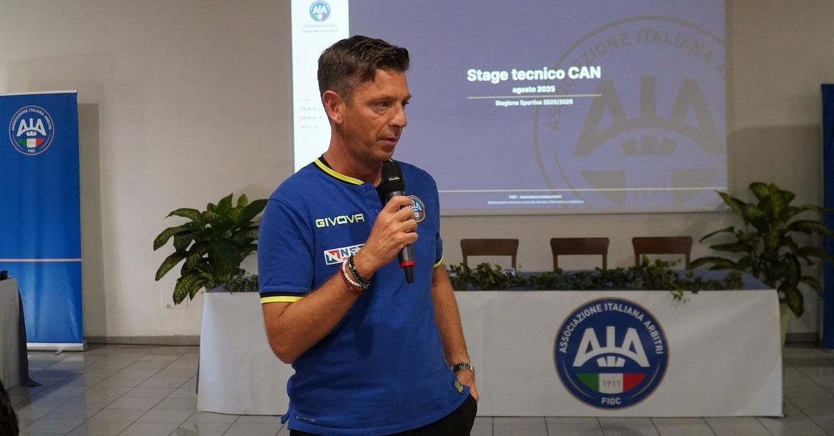Inchiesta arbitri, in intercettazioni Rocchi con Pinzani e Butti ...