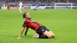 Milan, Okafor sui social: “Oka 2. Forza Milan”. Poi ringrazia Leao | FOTO