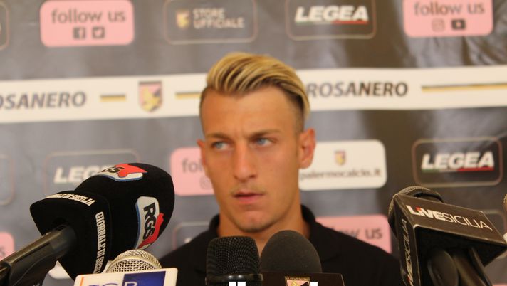 Sampdoria, l’ex Palermo La Gumina: “Qui sto bene, voglio dimostrare le mie qualità” - immagine 1