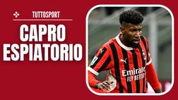 Milan, fischi contro la Juventus: bersagliato Emerson Royal per una ragione