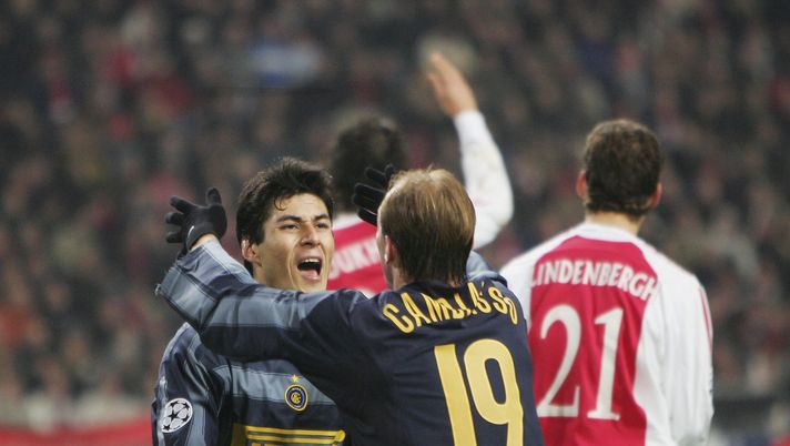 Champions League 2005/06, Ajax-Inter 2-2: Stankovic e Cruz agguantano i lancieri - immagine 1