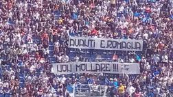 Cuomo: “Un anno fa Napoli sosteneva l’Emilia, oggi Bologna inneggia al Vesuvio…”