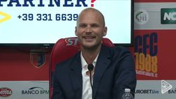 Ex Padova, esonerato il ds Trevor Trevisan dalla Casertana