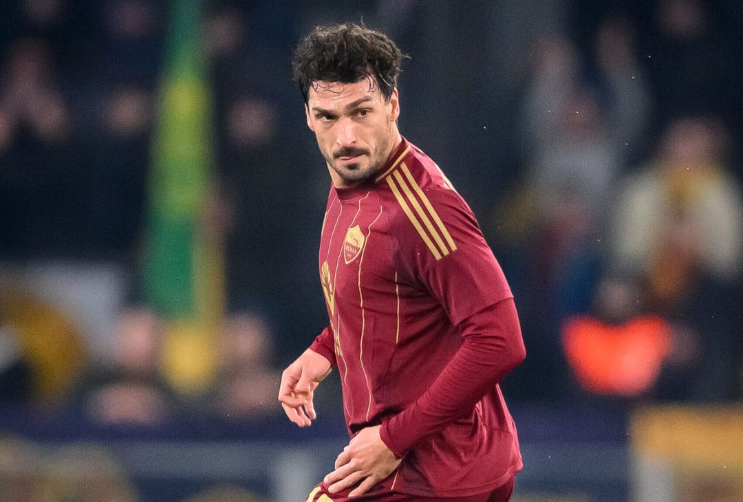 Roma-Eintracht 2-0 FOTO GALLERY - immagine 36