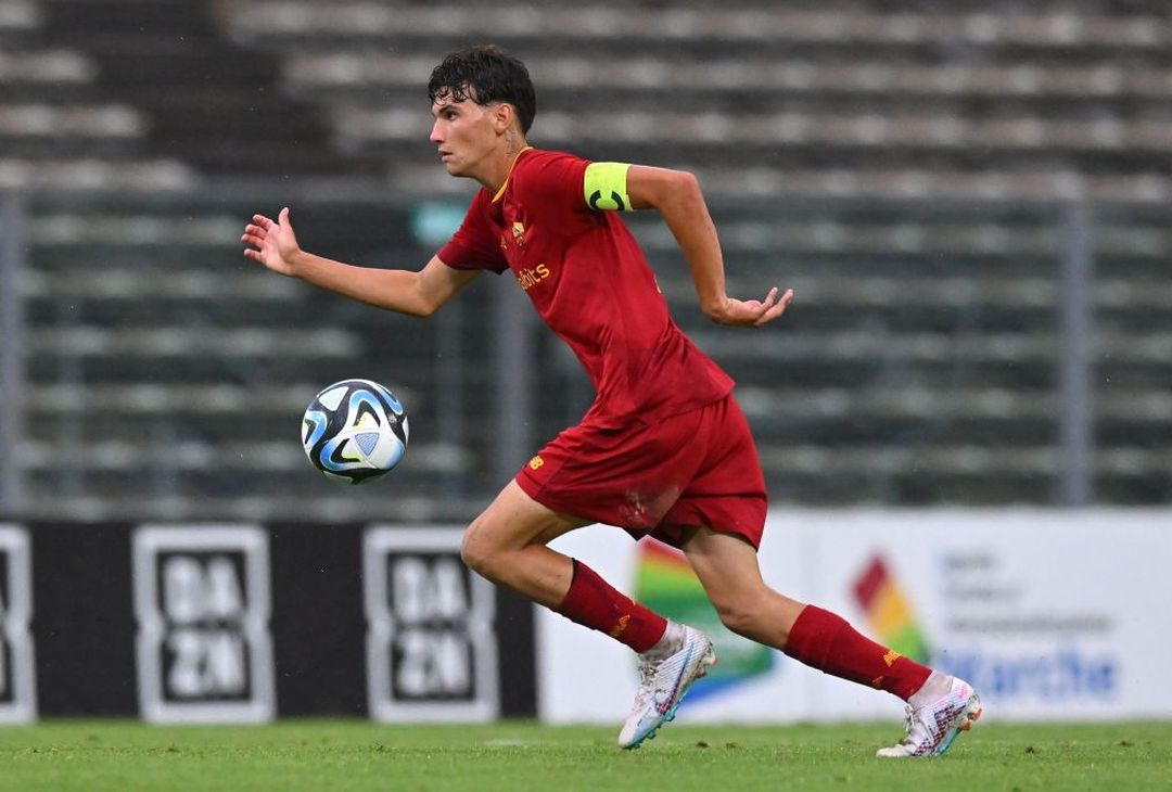 Finale scudetto Under 17, Roma-Inter 2-1 – FOTO GALLERY - immagine 14