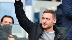 Totti ospite di Fabio Fazio a Che Tempo Che Fa: ecco quando