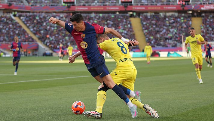 Villarreal-Barcellona, statistiche e precedenti tre le due squadre spagnole - immagine 1