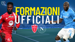 Monza-Napoli, le formazioni ufficiali: out Anguissa. La decisione sul sostituto di Neres