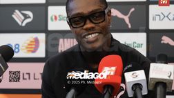 Giornale di Sicilia: “Gyasi ritrova la sua Palermo «Tornare era nel mio destino»”