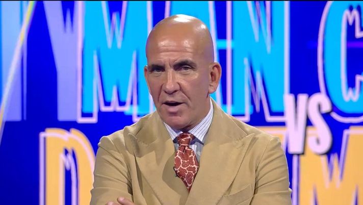 Di Canio duro: “Inter, ma quale sfortuna: Chivu tolga ste scuse! Calha leva la gambetta, Lautaro…” - immagine 1