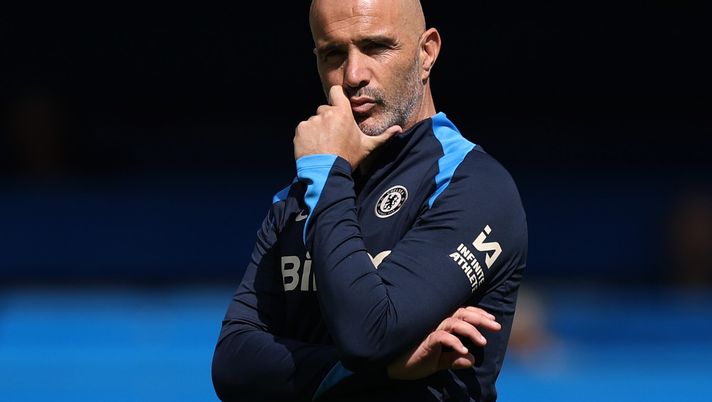 Chelsea, Maresca: “Osimhen? Non parlerò di altri giocatori, ma ho una speranza” - immagine 1