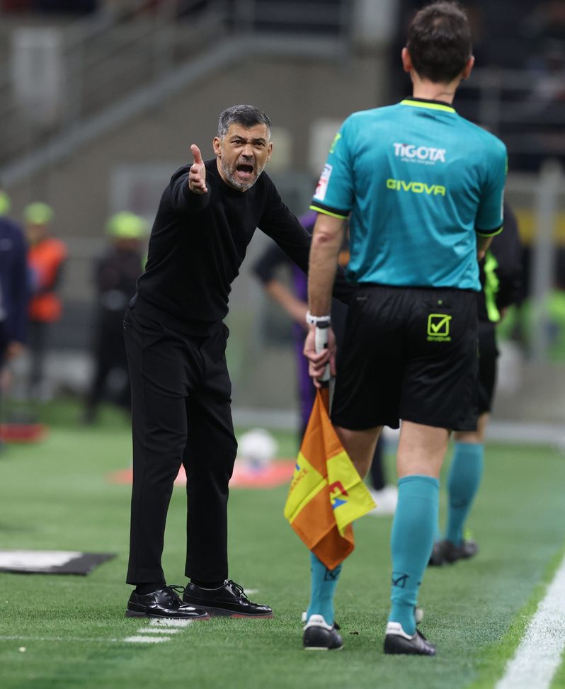 Milan, con Conceicao raggiungi un primato, solo il Bologna in Serie A come i rossoneri- immagine 2