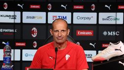 LIVE, Udinese-Milan, le parole di Allegri in conferenza stampa