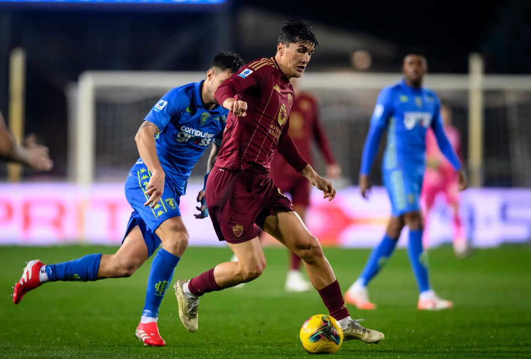 Empoli-Roma 0-1 – FOTO GALLERY - immagine 82