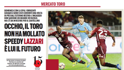 Video – Rassegna stampa TN del 06/09/2018: granata, azzurri e… Lazzari