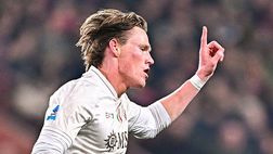 NEWS – Conceicao, Gila, Zielinski, Kean, Solet, Dybala, Lautaro, Soule, Ferguson, McTominay: le novità