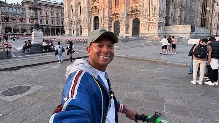Ex Inter, Guarin a Milano: “Sempre bello tornare qui, bei ricordi” Ex Inter, Guarin a Milano: “Sempre bello tornare qui, bei ricordi” - immagine 1