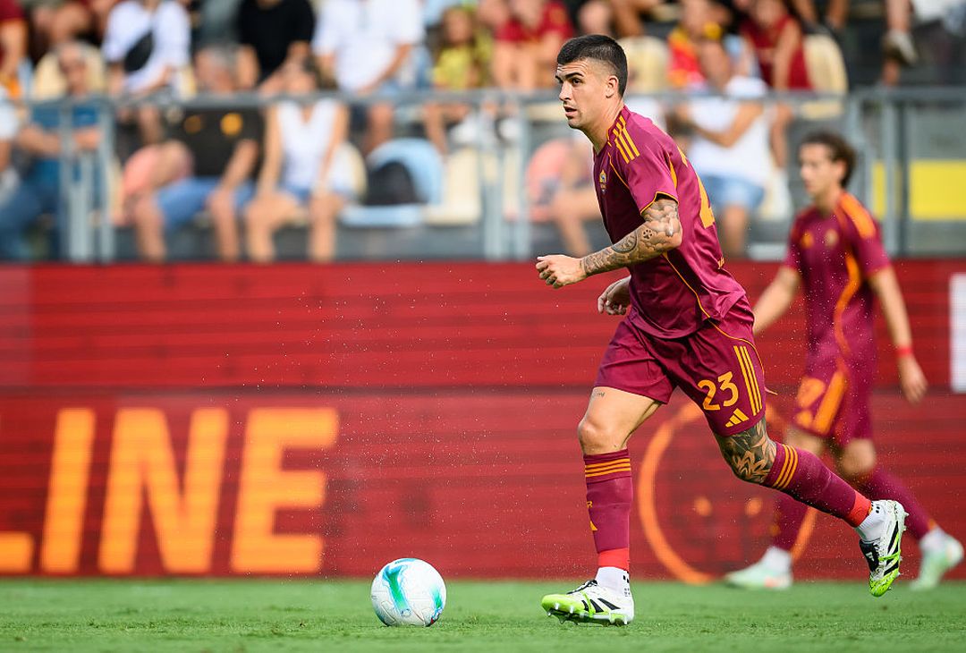 Roma-Neom 2-2 – FOTO GALLERY - immagine 34