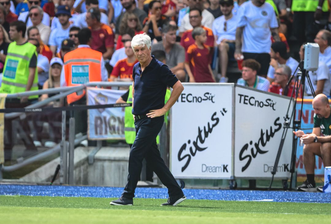 Roma-Torino 0-1 – FOTO GALLERY - immagine 58