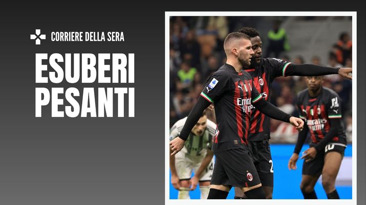 Ante Rebic Divock Origi AC Milan Calciomercato Milan