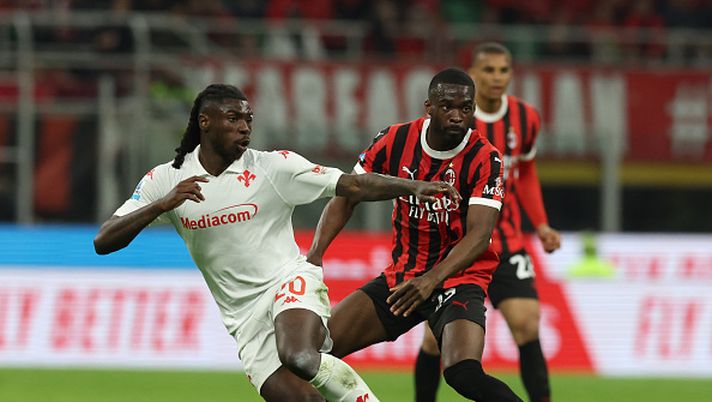 Milan-Fiorentina è già cominciata: la conta dei disponibili e i primi allenamenti