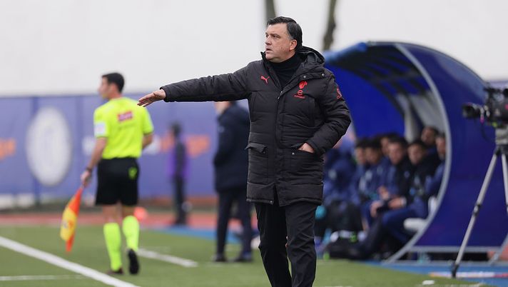 FINALE! Primavera, Milan-Lazio 0-1 - immagine 1