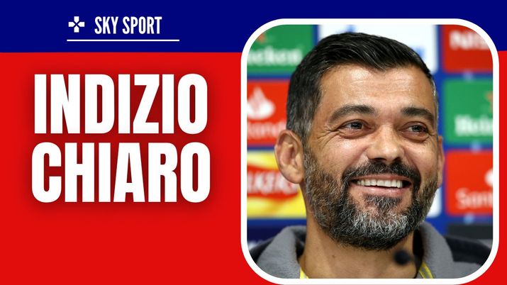Sérgio Conceição potrebbe diventare allenatore del Milan nella stagione 2024-2025 | Calciomercato AC Milan News (Getty Images) Allenatore AC Milan Sérgio Conceição