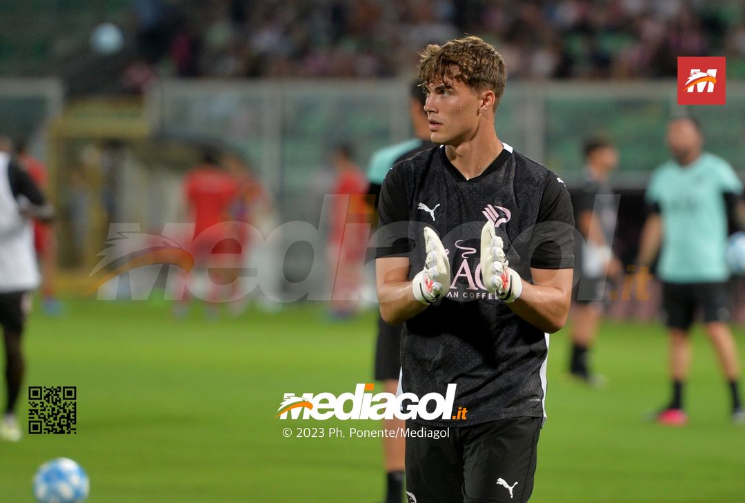 FOTO Palermo-Melita 5-1, test amichevole al “Renzo Barbera” (GALLERY) - immagine 17