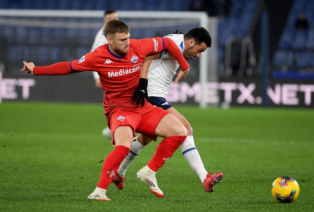 Lazio-Fiorentina, le migliori immagini della ventiduesima di Serie A – GALLERY - immagine 65