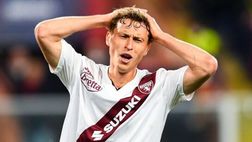 UFFICIALE – Torino, infortunio per Vojvoda: ecco l’esito degli esami e i tempi