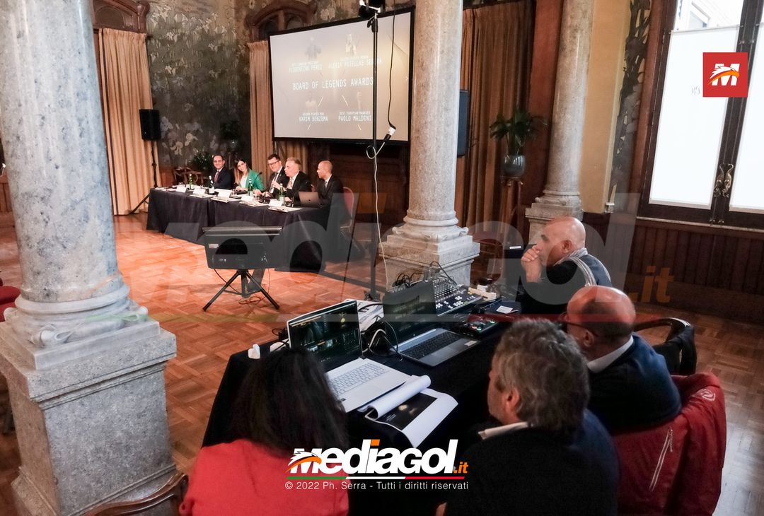 FOTO 20th Golden Boy 2022 (GALLERY) - immagine 10