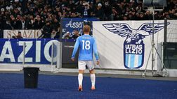 Lazio-Bologna, Isaksen sui social: “Alziamo la testa e andiamo avanti”